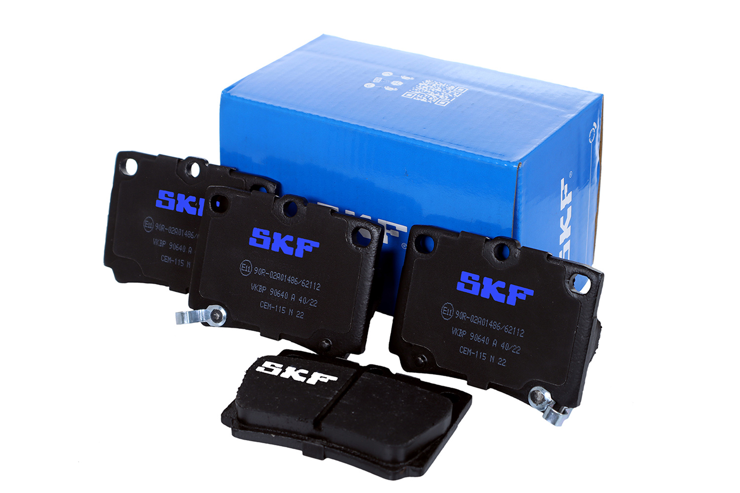 SKF Remblokset VKBP 90640 A