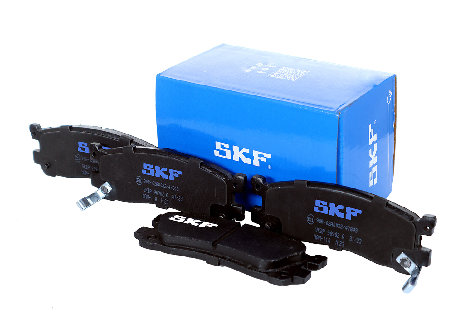 SKF Remblokset VKBP 90902 A