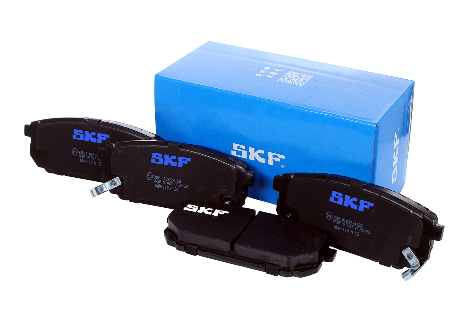 SKF Remblokset VKBP 91087 A