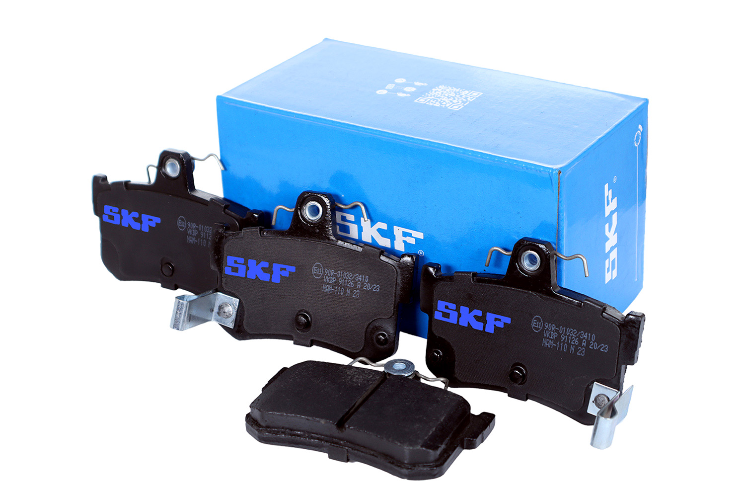 SKF Remblokset VKBP 91126 A