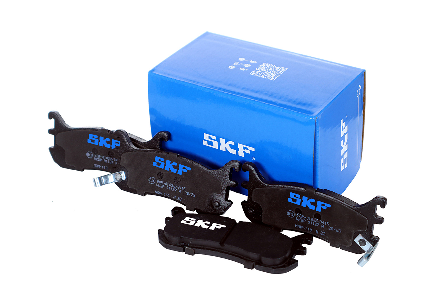 SKF Remblokset VKBP 91127 A