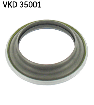 SKF Veerpootlager & rubber VKD 35001