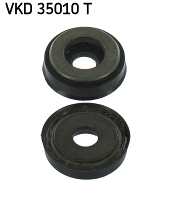 SKF Veerpootlager & rubber VKD 35010 T