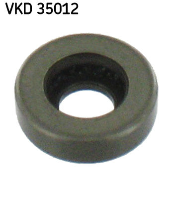 SKF Veerpootlager & rubber VKD 35012