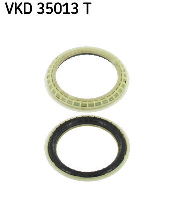 SKF Veerpootlager & rubber VKD 35013 T