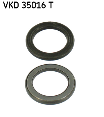 SKF Veerpootlager & rubber VKD 35016 T