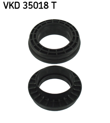 SKF Veerpootlager & rubber VKD 35018 T