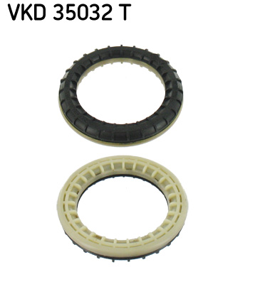 SKF Veerpootlager & rubber VKD 35032 T