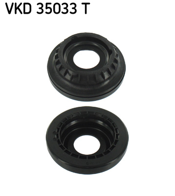 SKF Veerpootlager & rubber VKD 35033 T