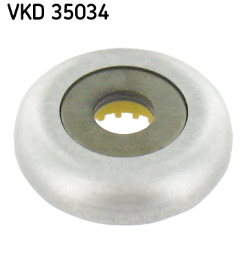 SKF Veerpootlager & rubber VKD 35034