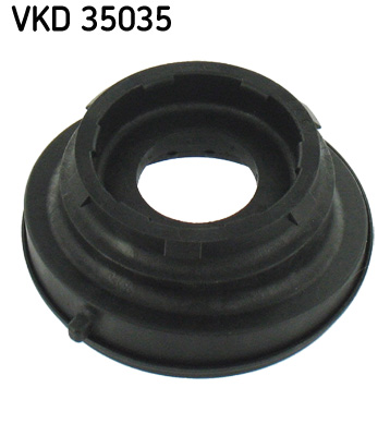 SKF Veerpootlager & rubber VKD 35035