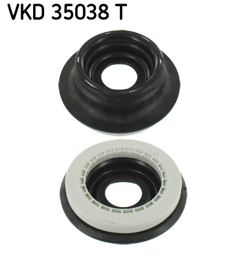 SKF Veerpootlager & rubber VKD 35038 T