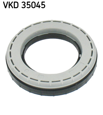 SKF Veerpootlager & rubber VKD 35045