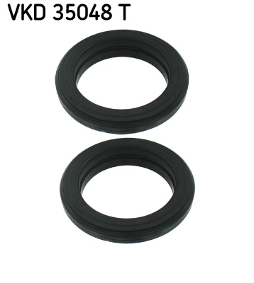 SKF Veerpootlager & rubber VKD 35048 T