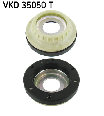 SKF Veerpootlager & rubber VKD 35050 T