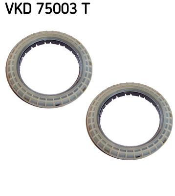 SKF Veerpootlager & rubber VKD 75003 T