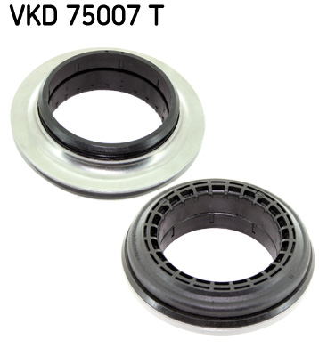 SKF Veerpootlager & rubber VKD 75007 T