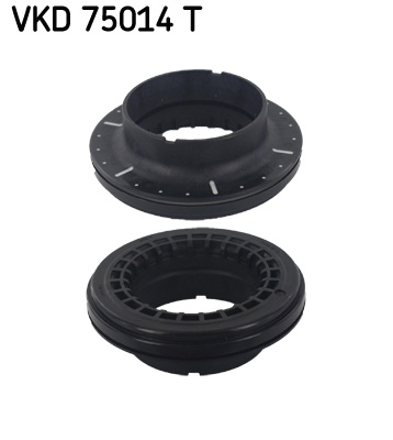 SKF Veerpootlager & rubber VKD 75014 T