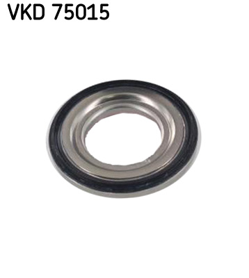 SKF Veerpootlager & rubber VKD 75015