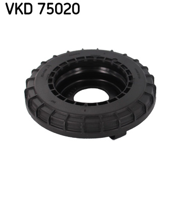 SKF Veerpootlager & rubber VKD 75020