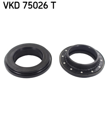 SKF Veerpootlager & rubber VKD 75026 T