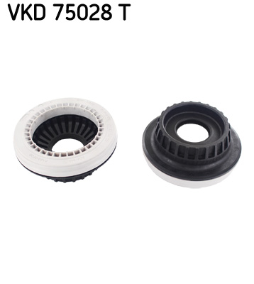 SKF Veerpootlager & rubber VKD 75028 T