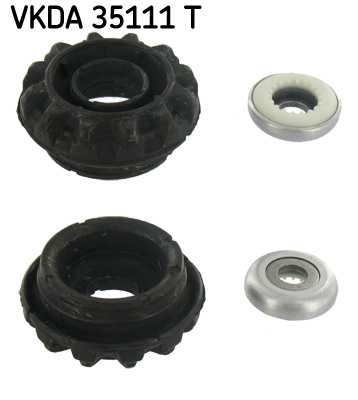SKF Veerpootlager & rubber VKDA 35111 T