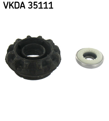 SKF Veerpootlager & rubber VKDA 35111