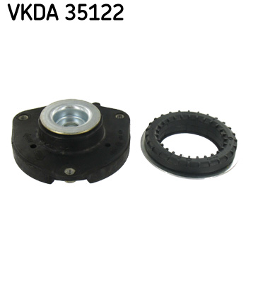 SKF Veerpootlager & rubber VKDA 35122