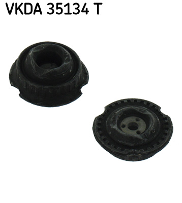 SKF Veerpootlager & rubber VKDA 35134 T