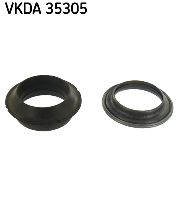 SKF Veerpootlager & rubber VKDA 35305