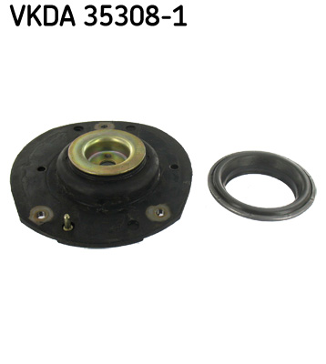 SKF Veerpootlager & rubber VKDA 35308-1