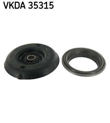 SKF Veerpootlager & rubber VKDA 35315