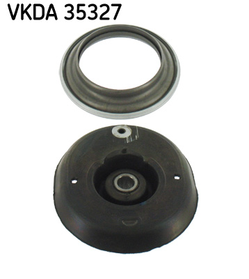 SKF Veerpootlager & rubber VKDA 35327