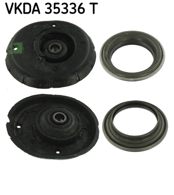 SKF Veerpootlager & rubber VKDA 35336 T