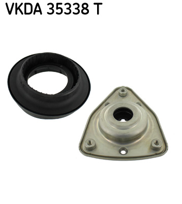 SKF Veerpootlager & rubber VKDA 35338