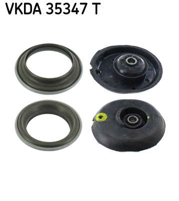 SKF Veerpootlager & rubber VKDA 35347 T