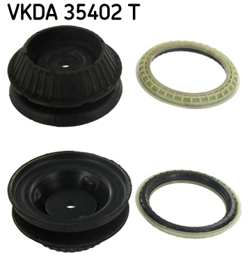 SKF Veerpootlager & rubber VKDA 35402 T