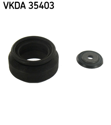 SKF Veerpootlager & rubber VKDA 35403