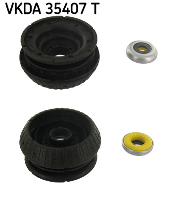 SKF Veerpootlager & rubber VKDA 35407 T