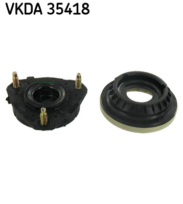 SKF Veerpootlager & rubber VKDA 35418