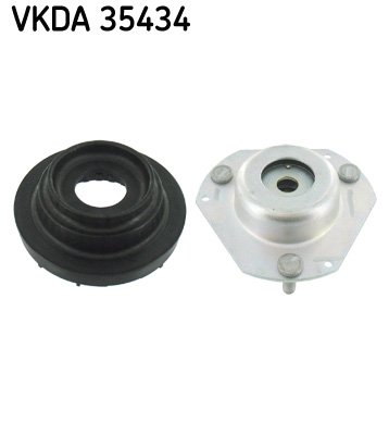 SKF Veerpootlager & rubber VKDA 35434