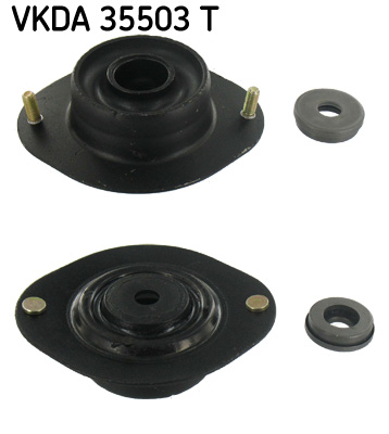 SKF Veerpootlager & rubber VKDA 35503 T