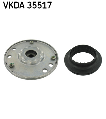 SKF Veerpootlager & rubber VKDA 35517