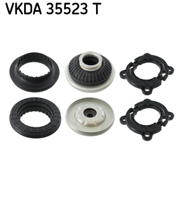 SKF Veerpootlager & rubber VKDA 35523 T