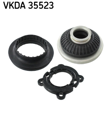 SKF Veerpootlager & rubber VKDA 35523