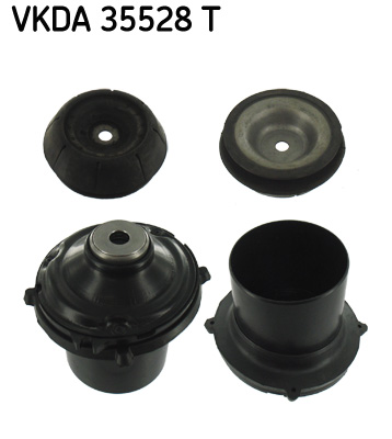 SKF Veerpootlager & rubber VKDA 35528 T