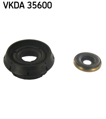SKF Veerpootlager & rubber VKDA 35600