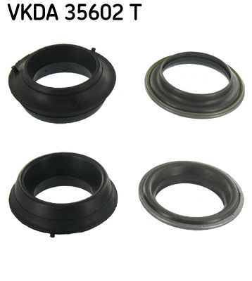 SKF Veerpootlager & rubber VKDA 35602 T