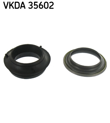 SKF Veerpootlager & rubber VKDA 35602